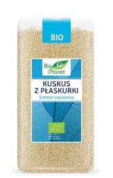 BIO Emmer kuszkusz 400 g - BIO PLANET
